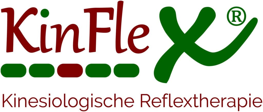 KinFlex Logo - Kinesiologische Reflextherapie
